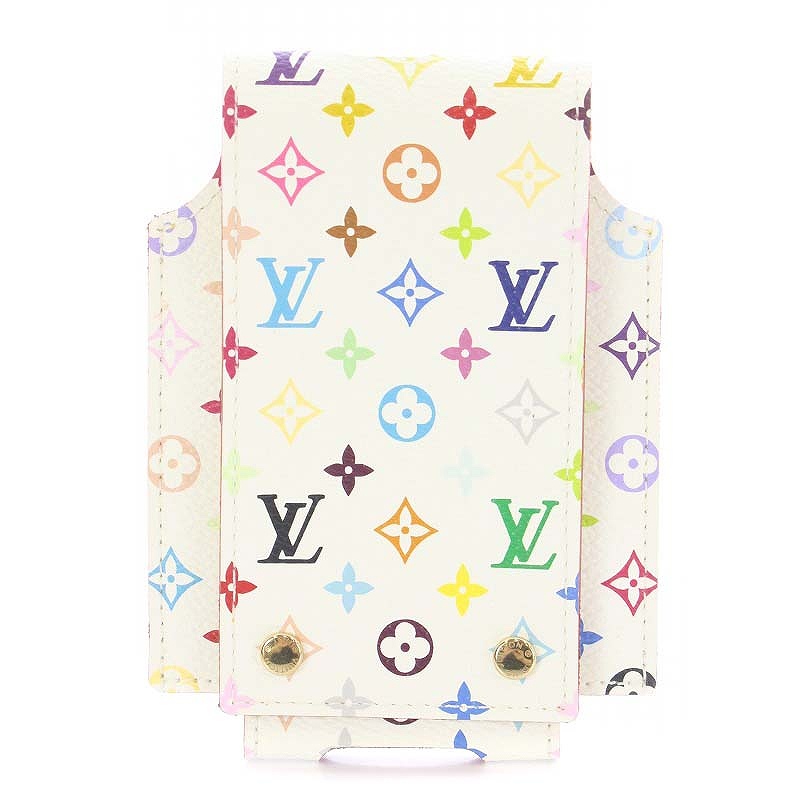 【美品】ルイヴィトン モノグラム マルチカラー iPod ミニ ケース　レザー 楽天市場】ルイ ヴィトン LOUIS VUITTON モノグラム マルチカラー iPod