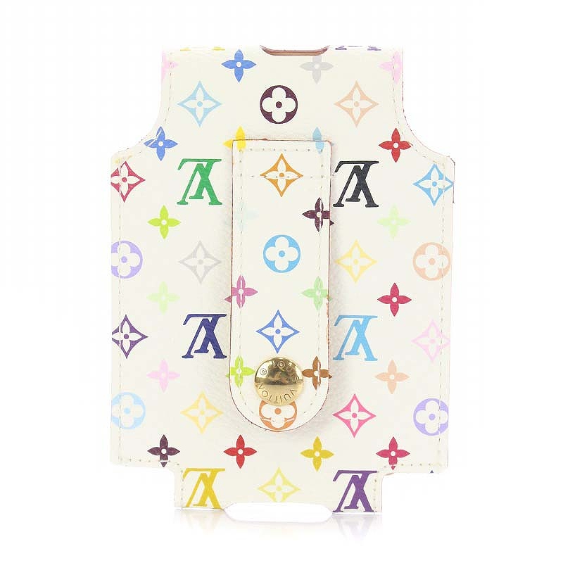 ルイ ヴィトン モノグラム マルチカラー iPod ミニ ケース 【公式通販】