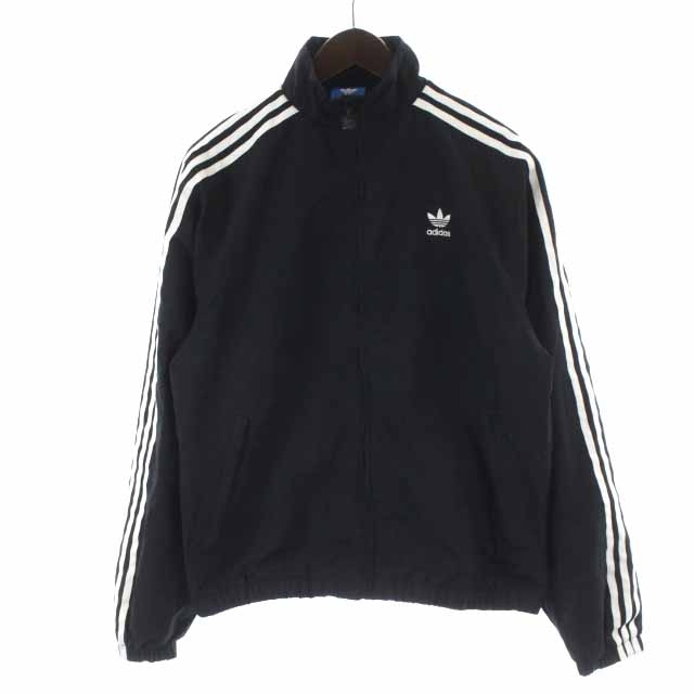 アディダスオリジナルス adidas originals ナイロンジャケット ジップ
