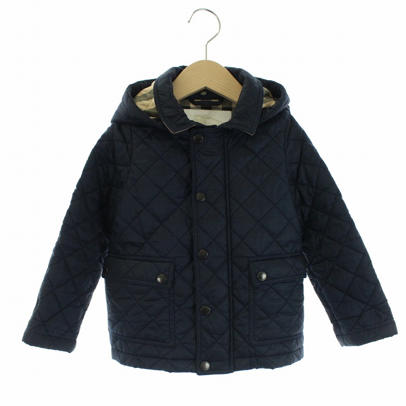BURBERRY バーバリー 快い ベビー 中綿キルティングジャケット 新品未使用 