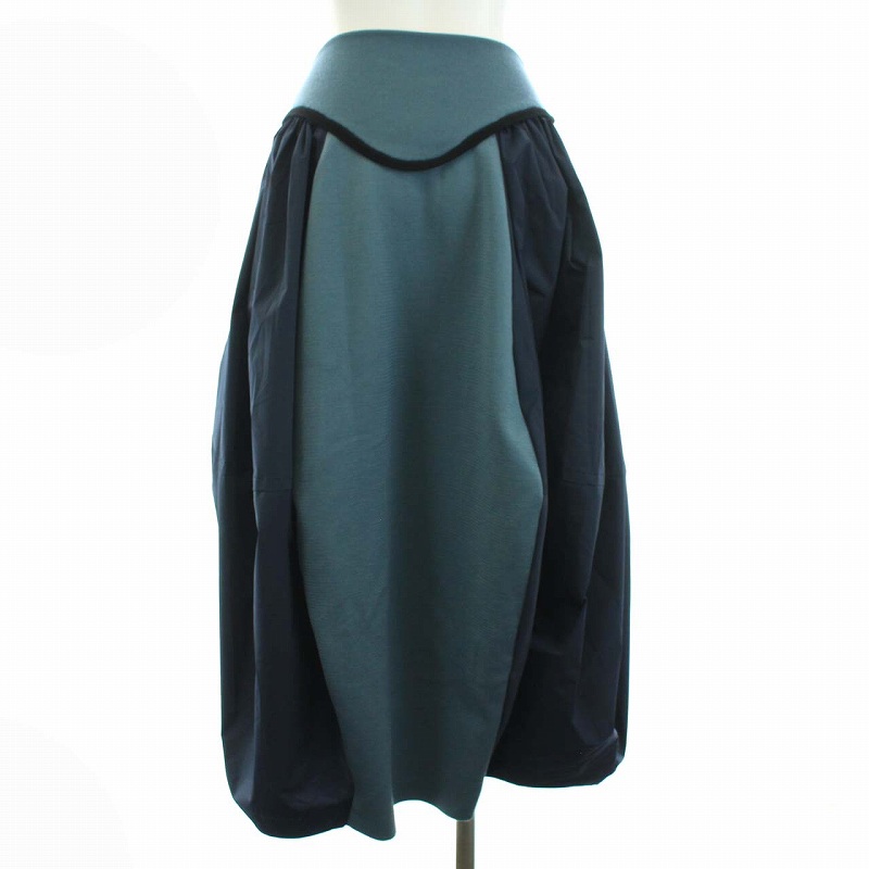 S人気商品は ☆美品☆ enfold エンフォルド バルーンスカート 36