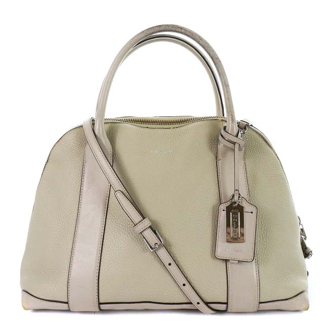 コーチ COACH ブリーカー ペブルドレザー サッチェル コーチ COACH ブリーカー ペブルドレザー サッチェル