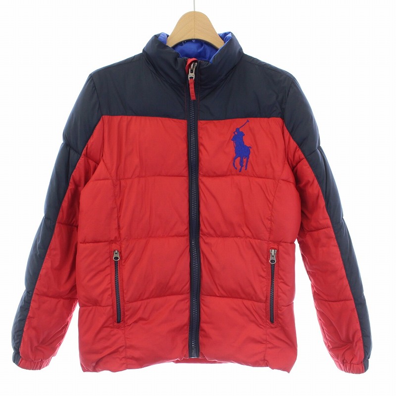 ポロ ラルフローレン POLO RALPH LAUREN 中綿ジャケット ブルゾン 