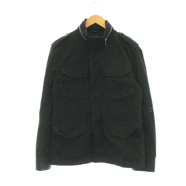 バーバリーブラックレーベル BURBERRY BLACK LABEL M-65 ミリタリー 