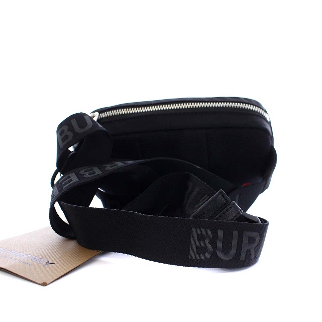 未使用品 バーバリー BURBERRY London England スモール ロゴ