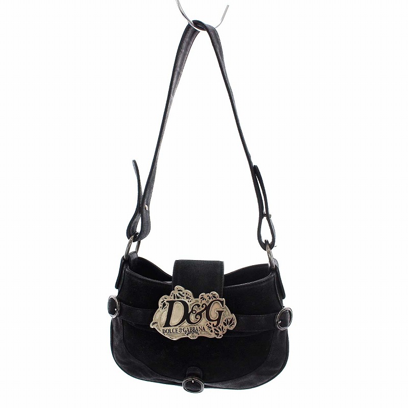 ディー&ジー ドルガバ ドルチェ&ガッバーナ D&G ショルダーバッグ ワン 