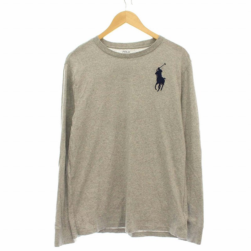 ポロ ラルフローレン POLO RALPH LAUREN Tシャツ カットソー ロンT 