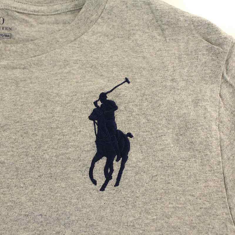 ポロ ラルフローレン POLO RALPH LAUREN Tシャツ カットソー ロンT 