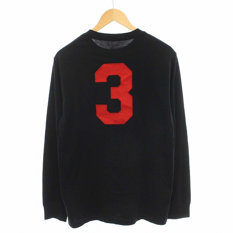 未使用品 ポロ ラルフローレン POLO RALPH LAUREN ボーイズライン T 
