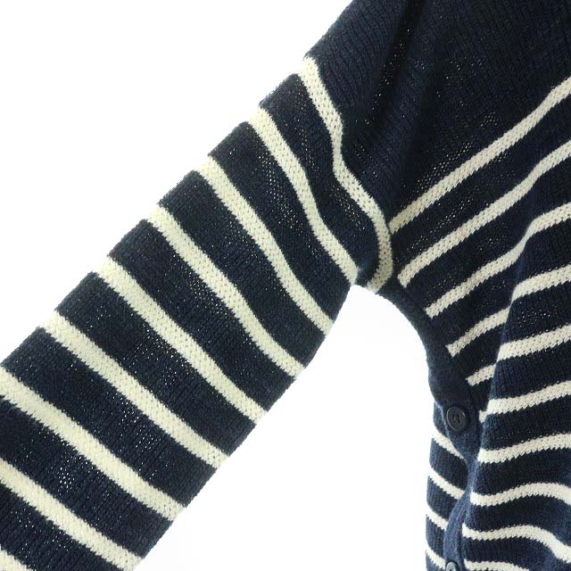 ポロ ラルフローレン ボーダー リネン ニット セーター XSサイズ ポロ ラルフローレン POLO RALPH LAUREN ニット セーター リネン