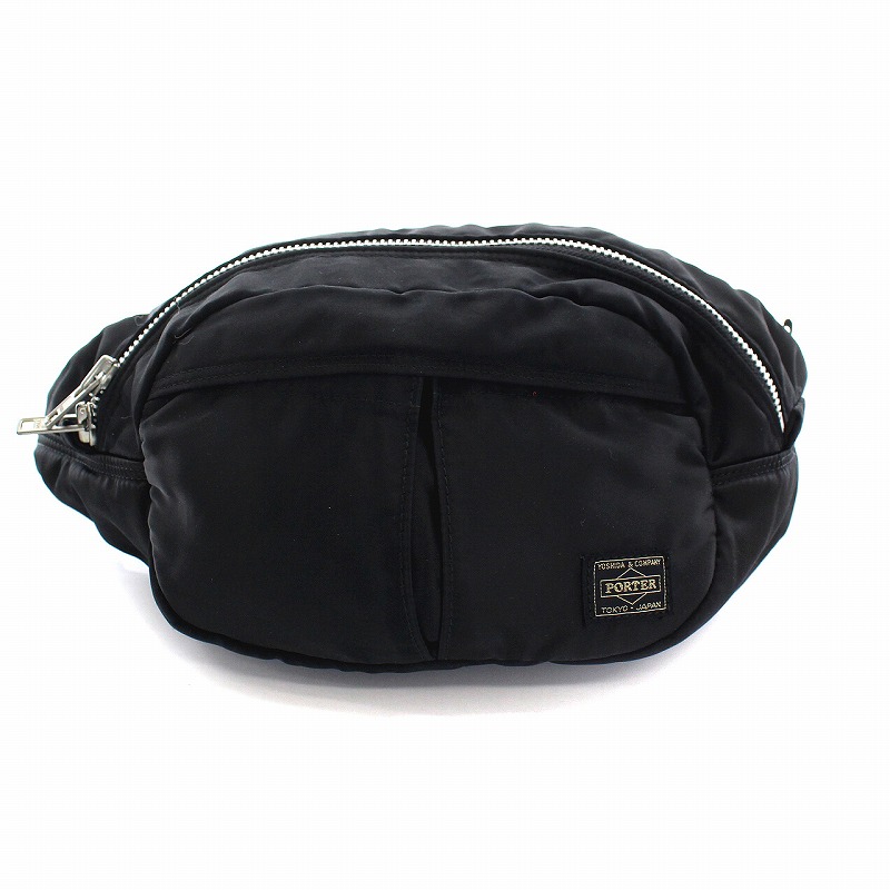 ヘッドポーター HEAD PORTER 吉田カバン TANKER タンカー ウエスト  