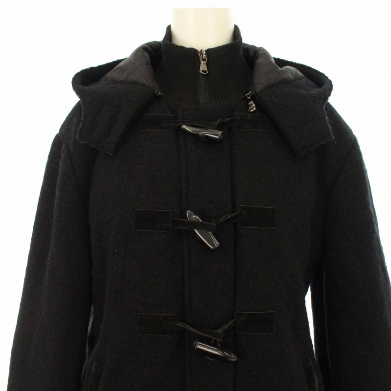 90s GIORGIO ARMANI ウールコート EMPORIO エンポリオ（エンポリオ 