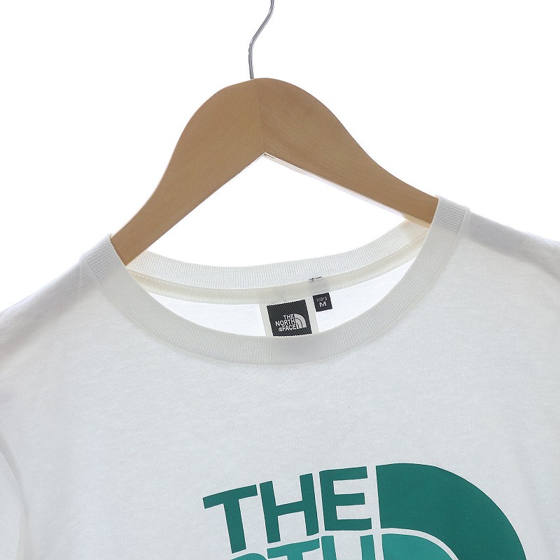 ザノースフェイス THE NORTH FACE Tシャツ カットソー 半袖 ロゴ ザノースフェイス THE NORTH FACE Tシャツ カットソー 半袖 ロゴ