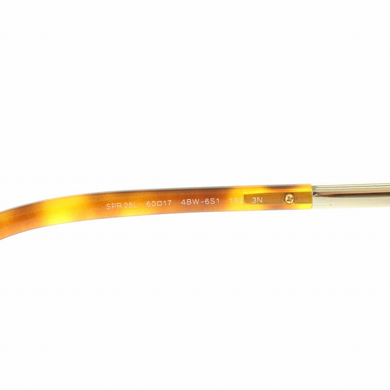 プラダ PRADA サングラス メガネ プラスチックフレーム べっ甲柄