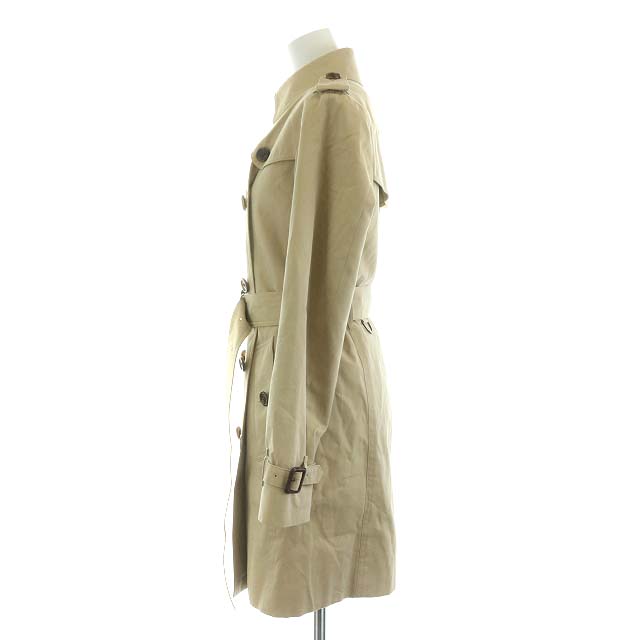 バーバリー ロンドン BURBERRY LONDON トレンチコート コットン