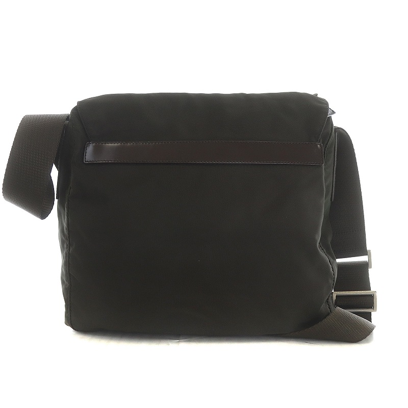 プラダ PRADA VELA ショルダーバッグ メッセンジャーバッグ ポシェット 