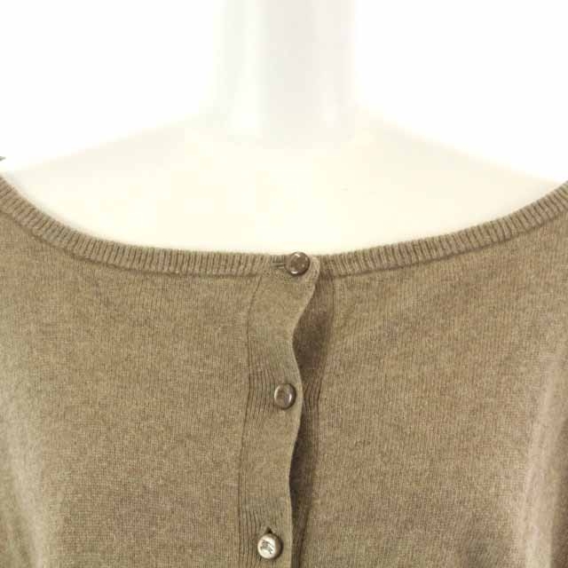 バーバリーブルーレーベル BURBERRY BLUE LABEL カーディガン 半袖  