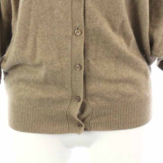 バーバリーブルーレーベル BURBERRY BLUE LABEL カーディガン 半袖  