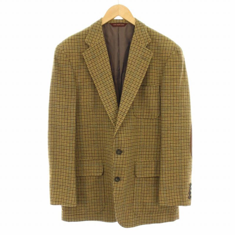 ラルフローレン RALPH LAUREN CHAPS RALPH LAUREN テーラード  