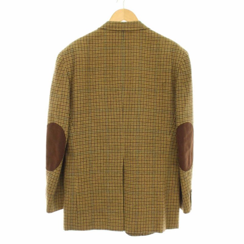 ラルフローレン RALPH LAUREN CHAPS RALPH LAUREN テーラード  