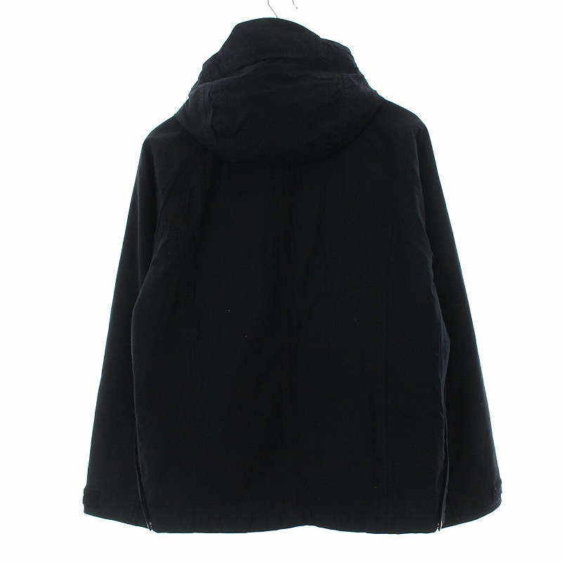 ソフネット SOPHNET. マウンテンパーカー 中綿ジャケット サイドジップ 