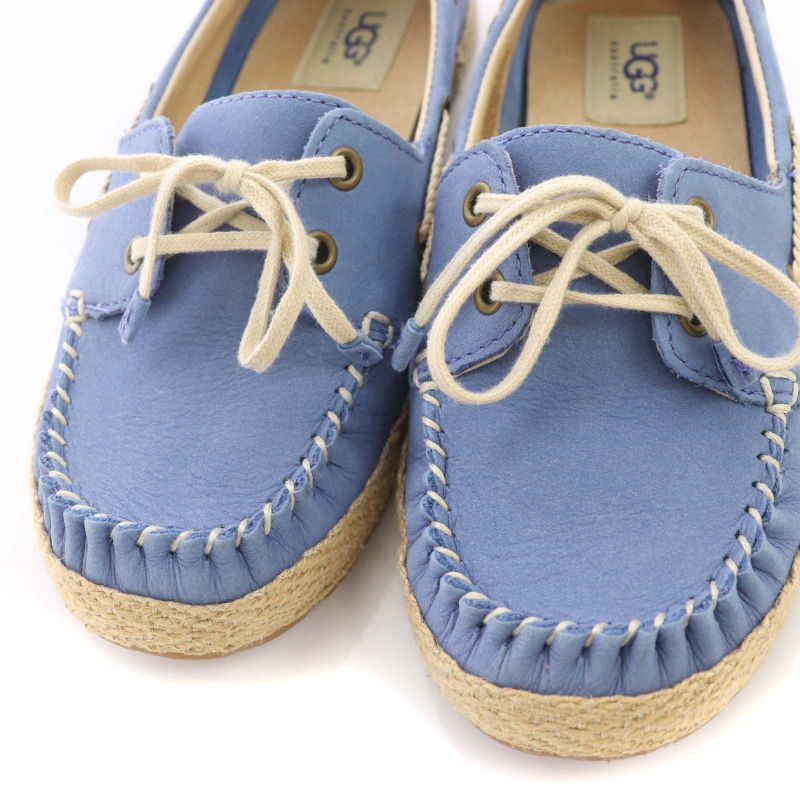 アグ オーストラリア UGG australia タイリン モカシン ローファー 
