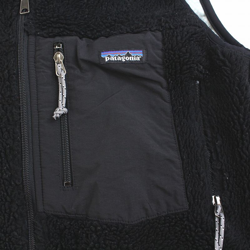 パタゴニア Patagonia ヴィンテージ RETRO X 