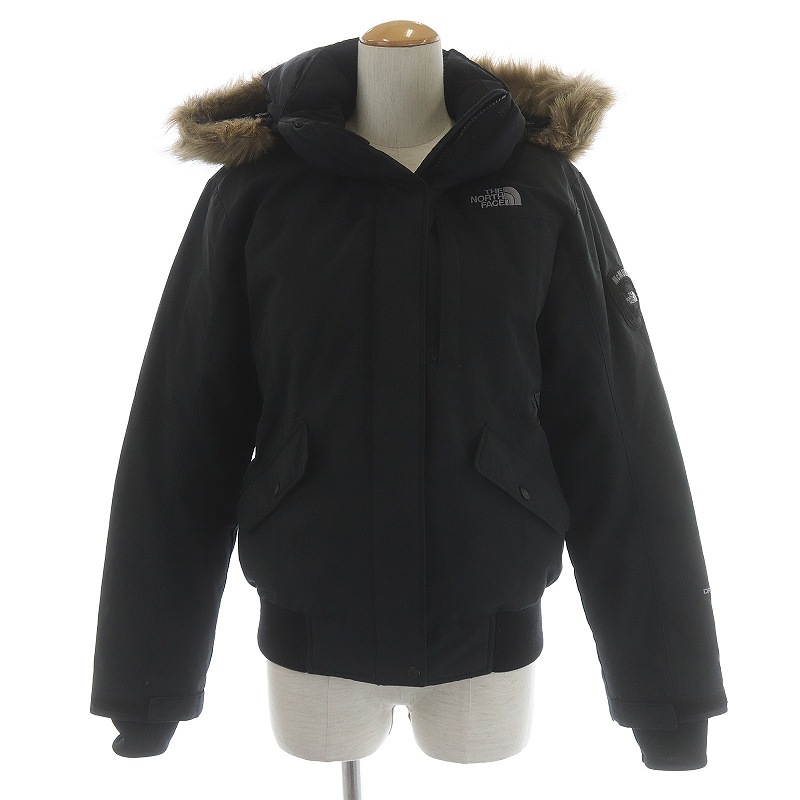 ザノースフェイス THE NORTH FACE MCMURDO ダウンジャケット ミドル丈 