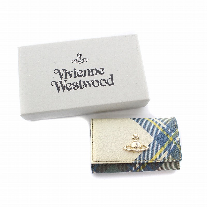 ヴィヴィアンウエストウッド Vivienne Westwood キーケース 6連