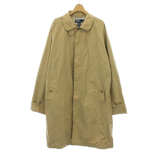 ポロ バイ ラルフローレン Polo by Ralph Lauren ステンカラーコート 