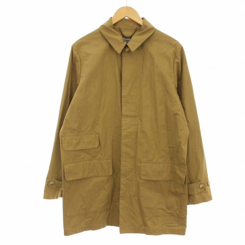 ポロ バイ ラルフローレン Polo by Ralph Lauren ステンカラーコート 