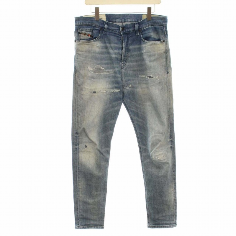 DIESEL W31 L32 デニムパンツ DIESEL THOMMER SLIM STRETCH W31 L32 DIESEL W31 L32 デニムパンツ DIESEL THOMMER SLIM STRETCH W31 L32