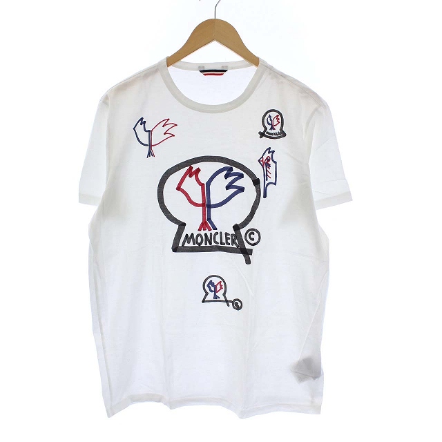 モンクレール MONCLER Genius×1952 MAGLIA T-SHIRT 半袖 Tシャツ 