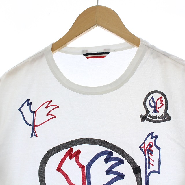 モンクレール MONCLER Genius×1952 MAGLIA T-SHIRT 半袖 Tシャツ 