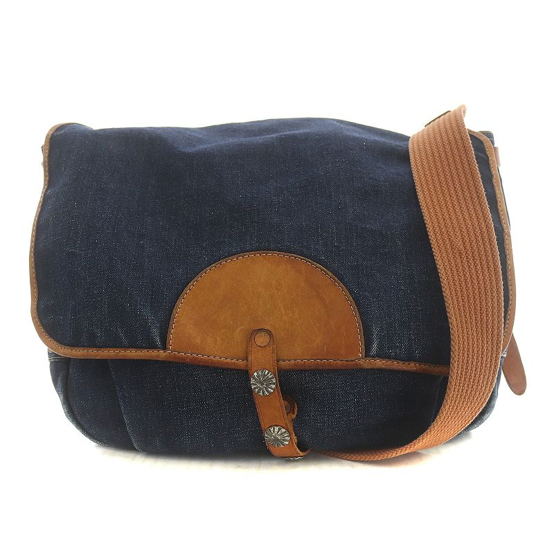 ダブルアールエル RRL ラルフローレン ショルダーバッグ  