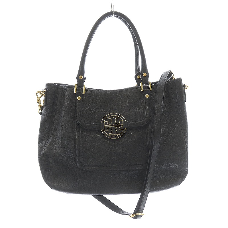 トリーバーチ TORY BURCH アマンダ トートバッグ ショルダーバッグ 