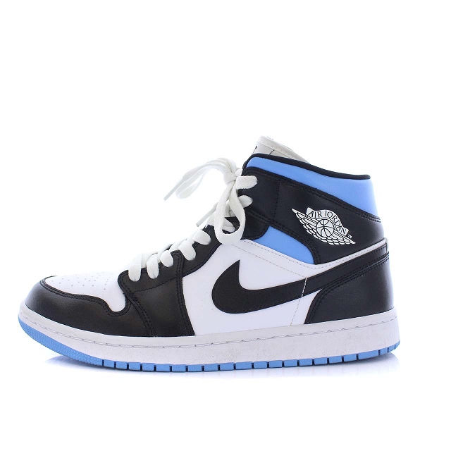 ナイキ NIKE エアジョーダン1 AIR JORDAN 1 MID ハイカット スニーカー  