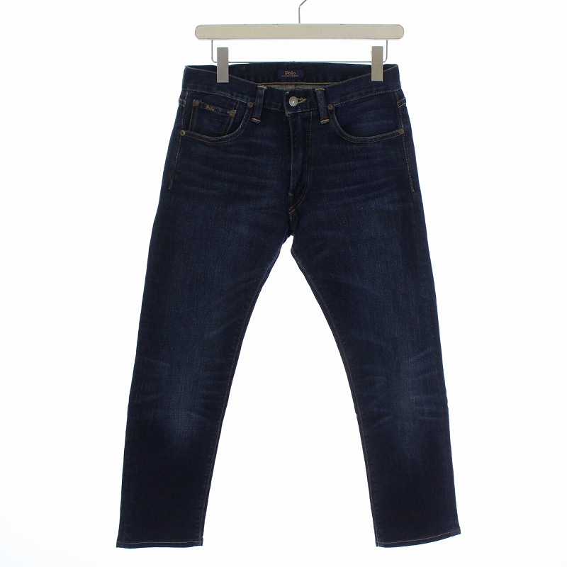 ポロ ラルフローレン POLO RALPH LAUREN SULLIVAN SLIM デニムパンツ 