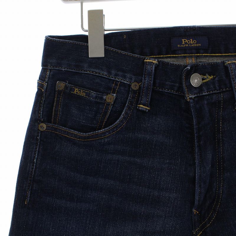 ポロ ラルフローレン POLO RALPH LAUREN SULLIVAN SLIM デニムパンツ 