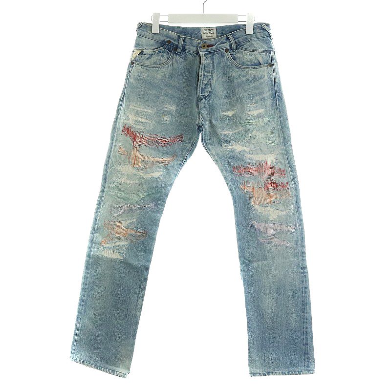レッドイヤーポールスミス RED EAR PAUL SMITH デニムパンツ ジーンズ 