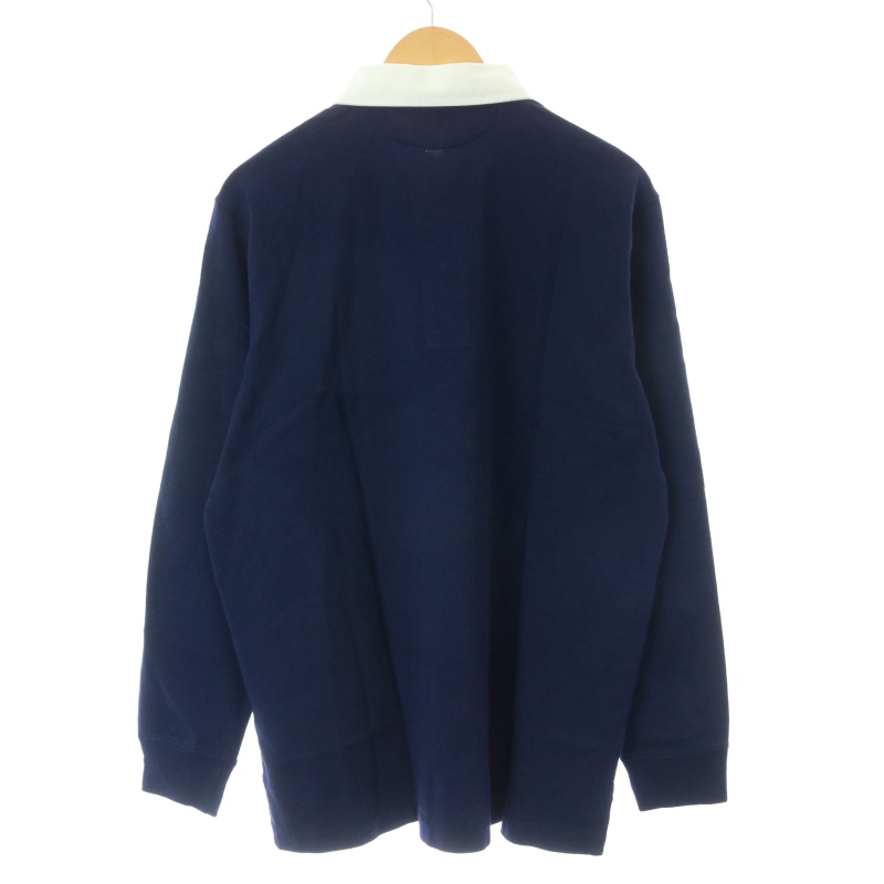 未使用品 ポロ ラルフローレン POLO RALPH LAUREN ラガーシャツ 長袖 