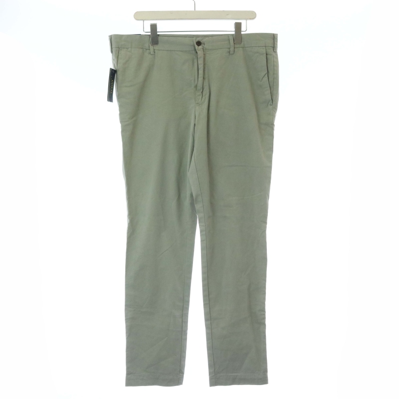 未使用品 ポロ ラルフローレン POLO RALPH LAUREN SLIM FIT チノパン 