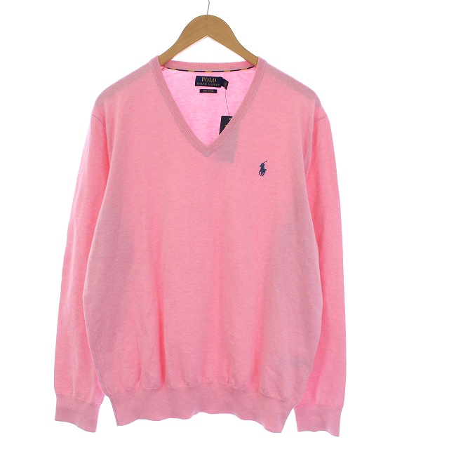 未使用品 ポロ ラルフローレン POLO RALPH LAUREN 長袖 ニット