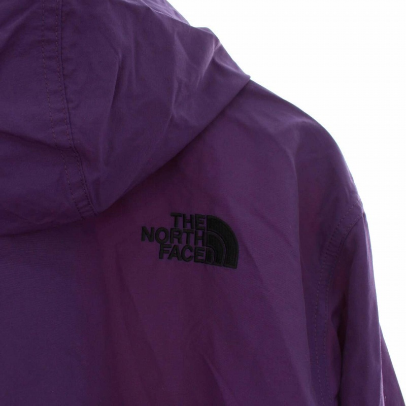 ザノースフェイス THE NORTH FACE マウンテンパーカー ハーフジップ 