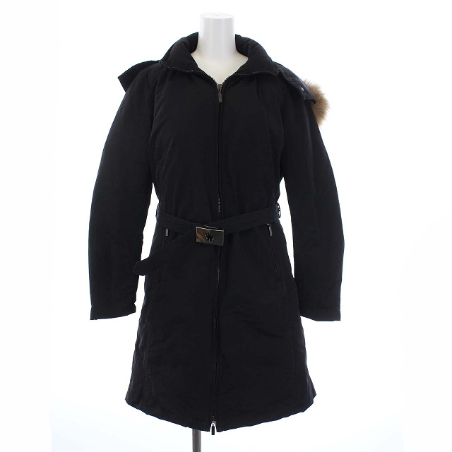 モンクレール MONCLER POITIERS ダウンコート アウター ロング ミドル 