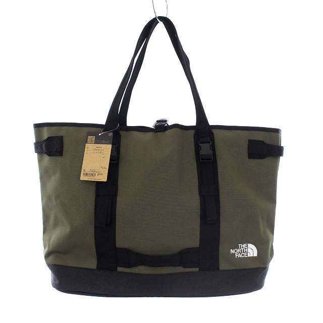 未使用品 ザノースフェイス THE NORTH FACE Fieludens Gear Tote M 