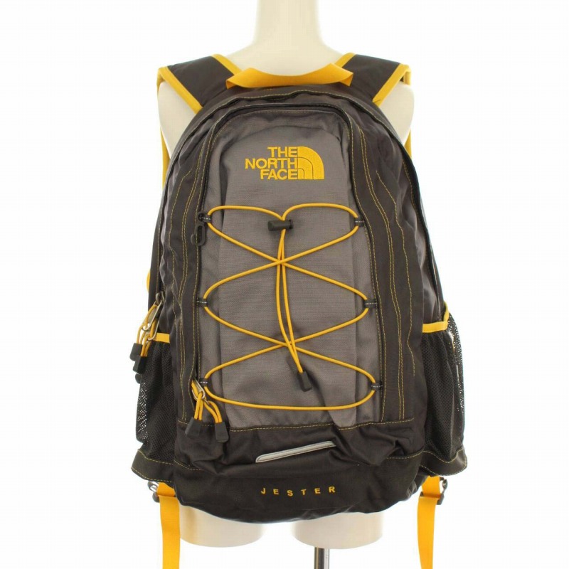 ザノースフェイス THE NORTH FACE JESTER リュックサック デイパック 