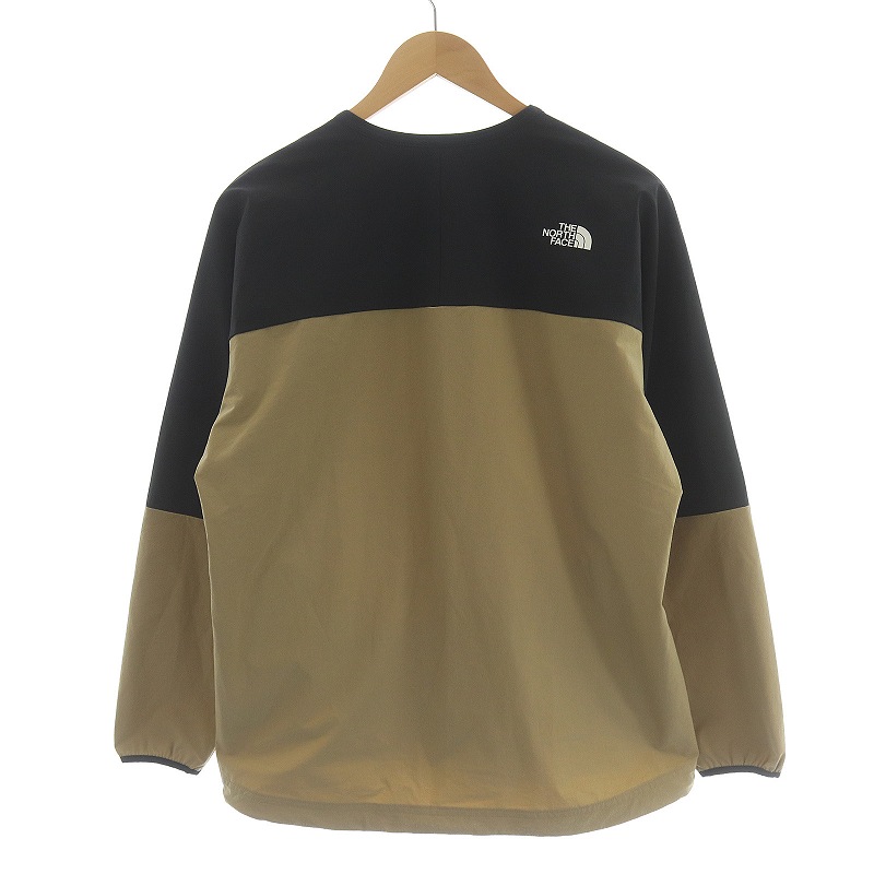 ザノースフェイス THE NORTH FACE エイペックスフレックスクルー APEX 