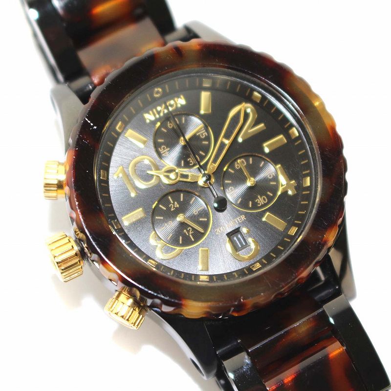 ☆激レア非売品ニクソンNIXON壁掛け時計特大61㎝ ひかれ 