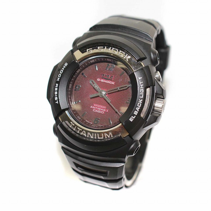 カシオジーショック CASIO G-SHOCK GIEZ ジーズ ANTIMAG.I 腕時計 